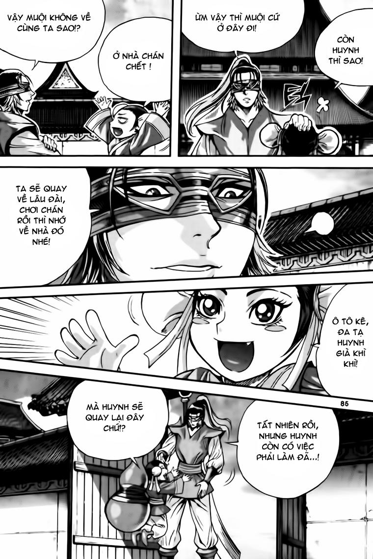 Diêm Đế - Chương 40.3 - Trang 20