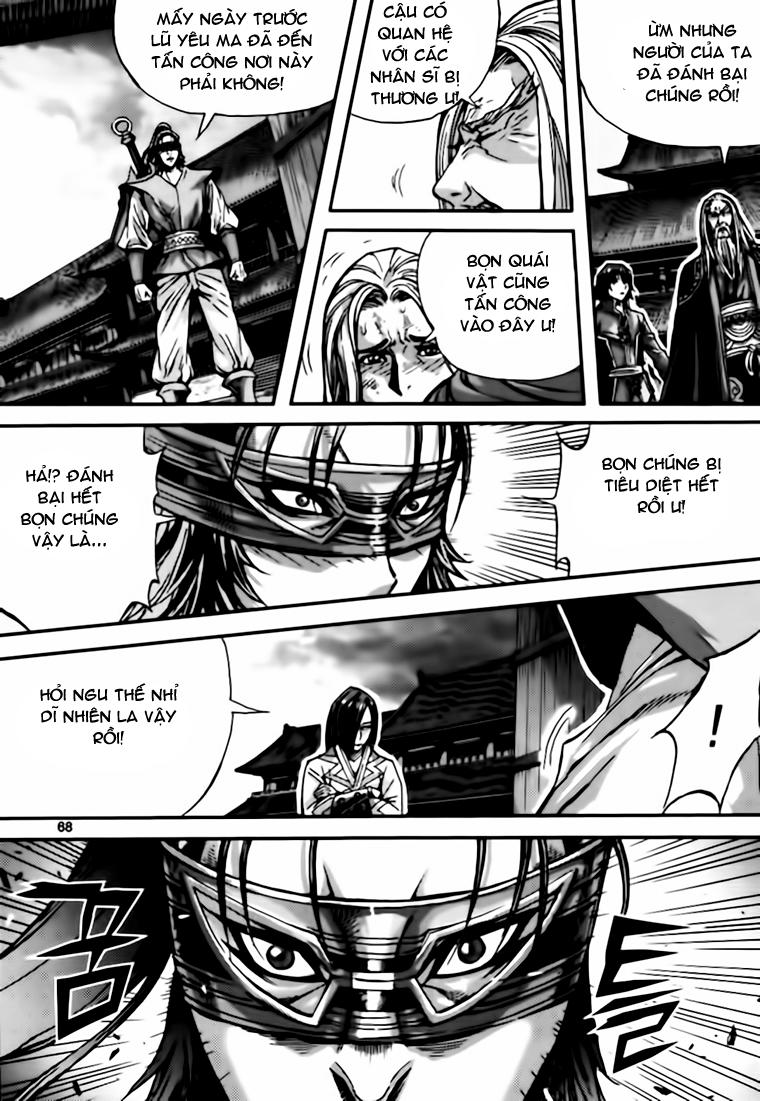 Diêm Đế - Chương 40.3 - Trang 3