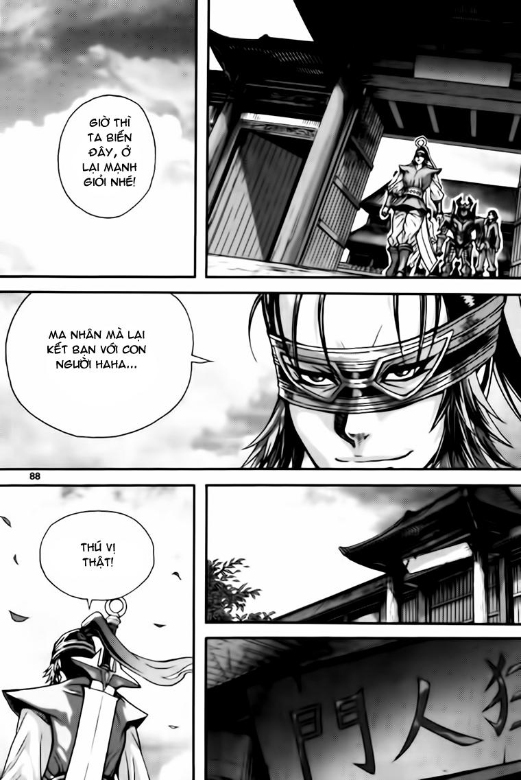 Diêm Đế - Chương 40.3 - Trang 23