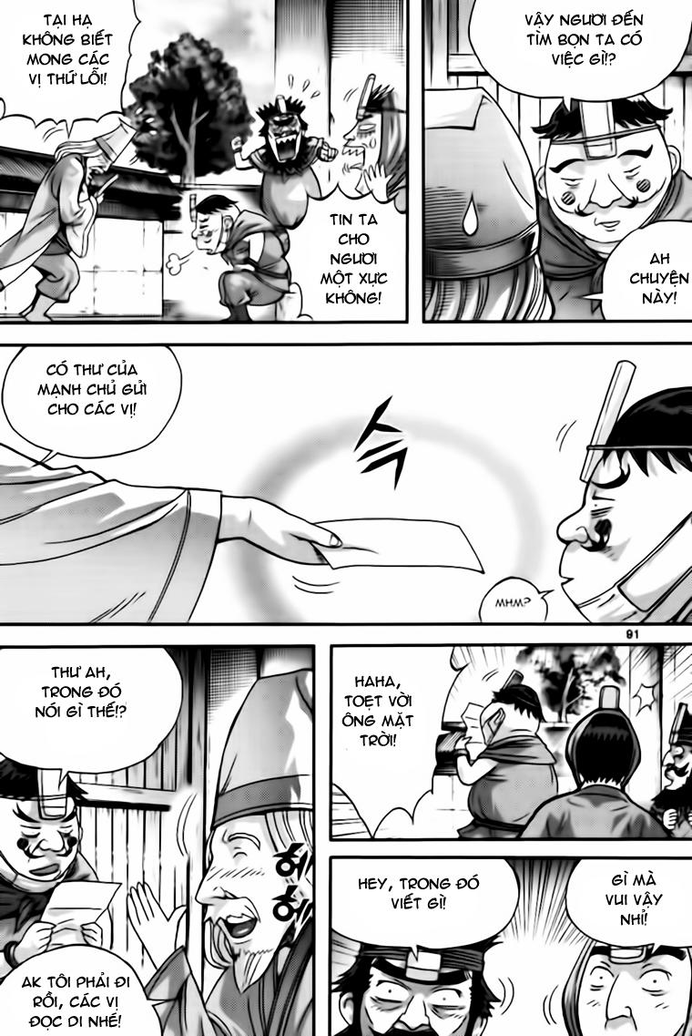 Diêm Đế - Chương 40.3 - Trang 26