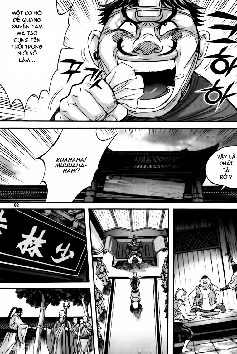 Diêm Đế - Chương 40.3 - Trang 27