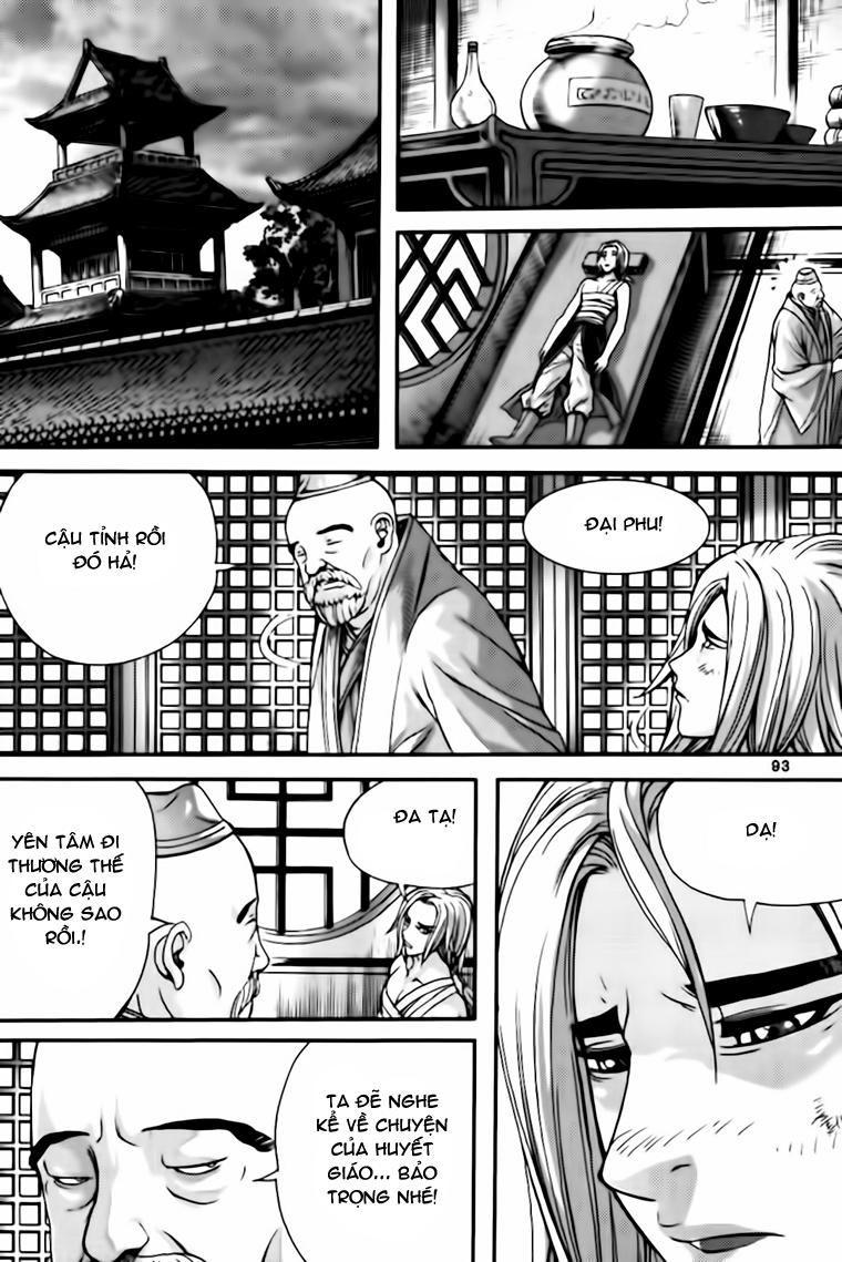 Diêm Đế - Chương 40.3 - Trang 28