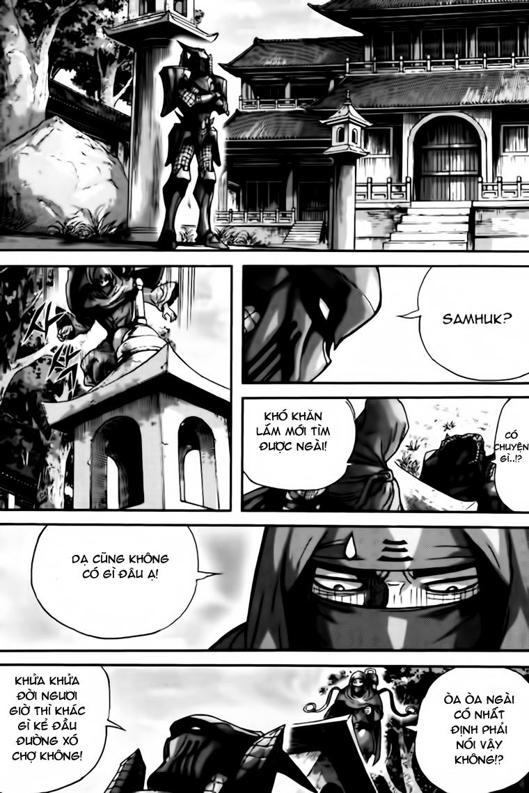 Diêm Đế - Chương 40.3 - Trang 29