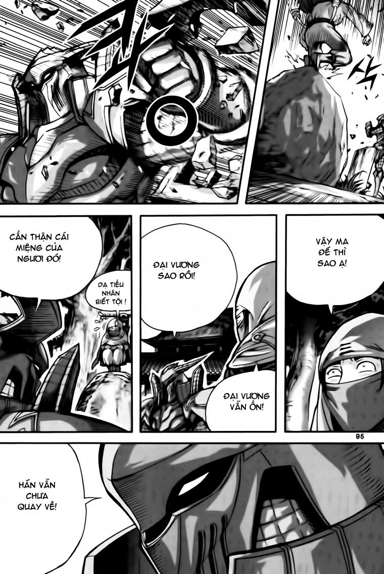 Diêm Đế - Chương 40.3 - Trang 30