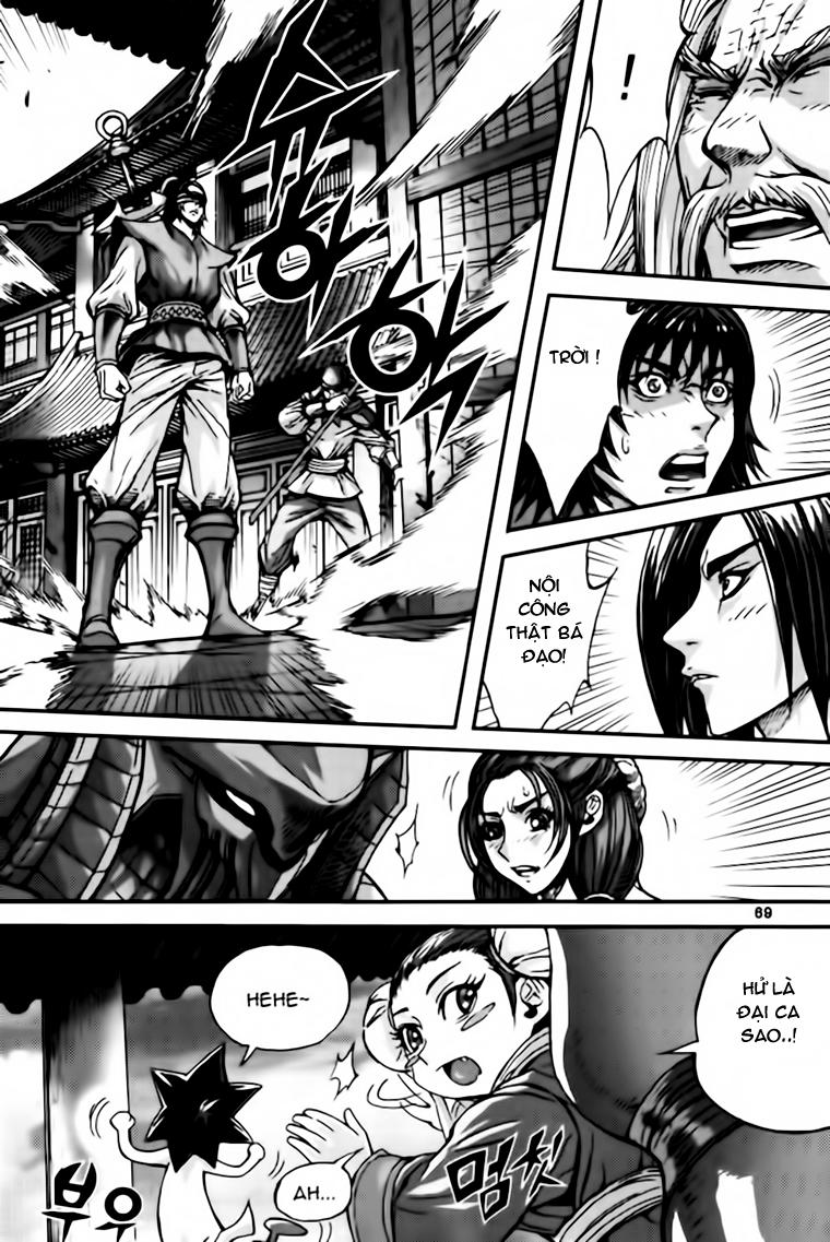 Diêm Đế - Chương 40.3 - Trang 4