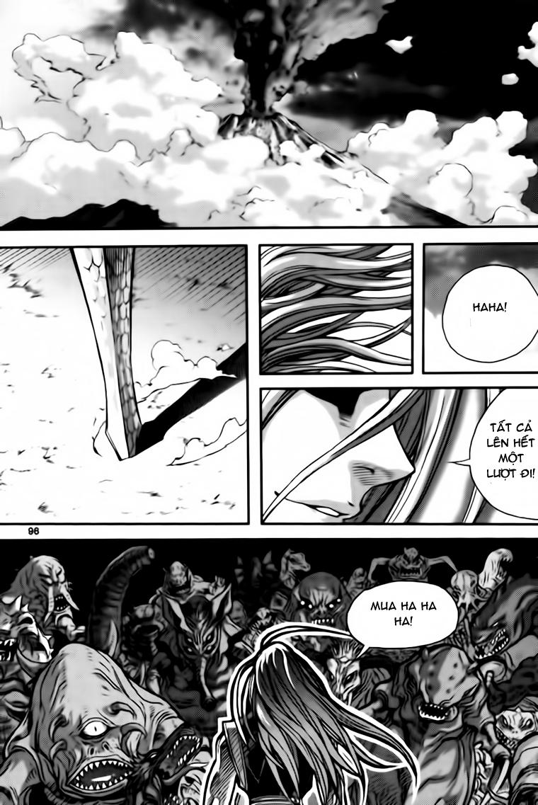 Diêm Đế - Chương 40.3 - Trang 31