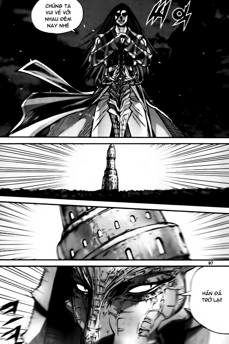 Diêm Đế - Chương 40.3 - Trang 32