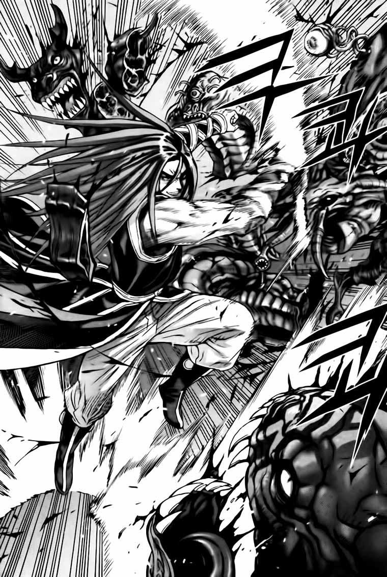 Diêm Đế - Chương 40.3 - Trang 33