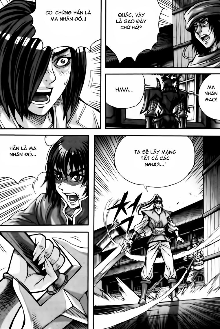 Diêm Đế - Chương 40.3 - Trang 5