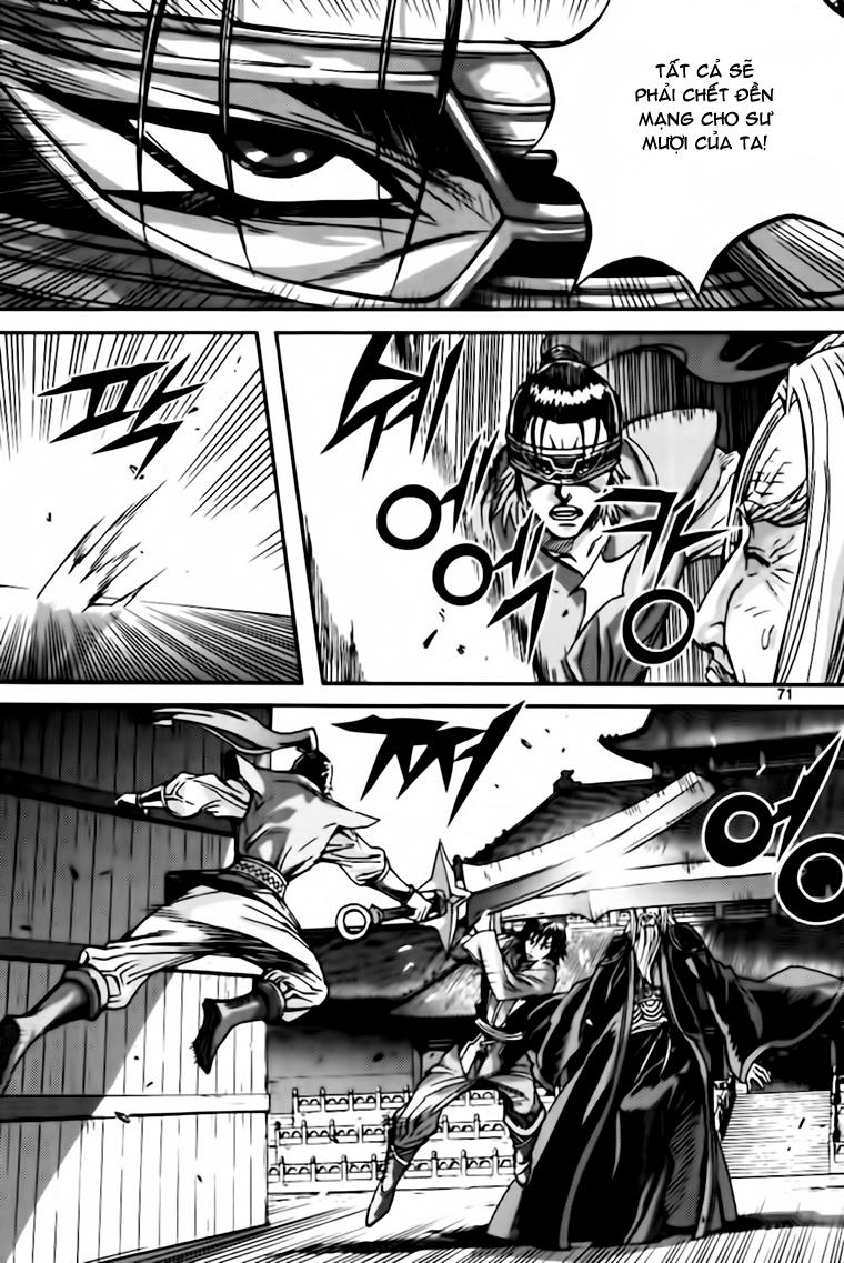 Diêm Đế - Chương 40.3 - Trang 6