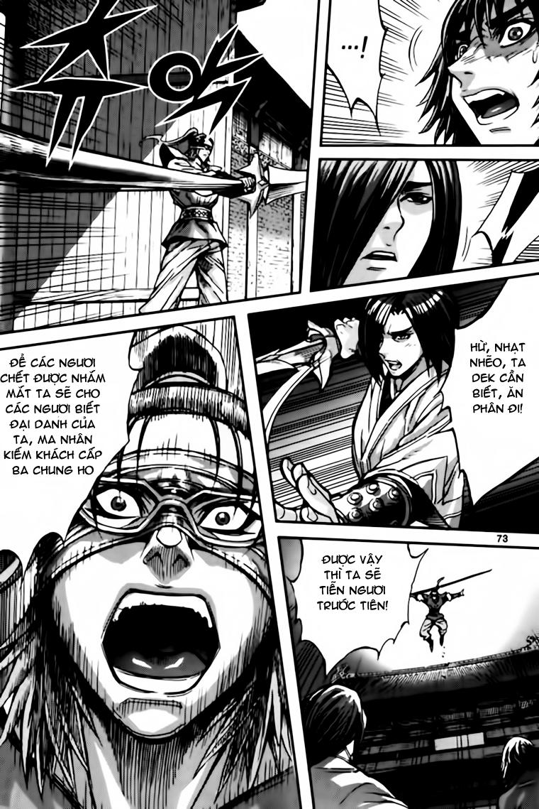 Diêm Đế - Chương 40.3 - Trang 8