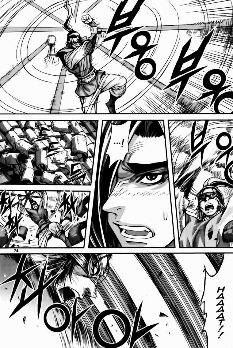 Diêm Đế - Chương 40.3 - Trang 9