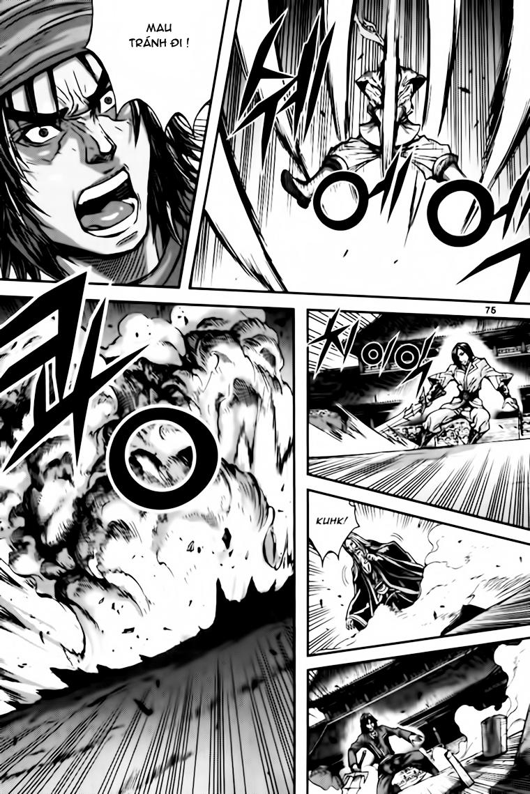 Diêm Đế - Chương 40.3 - Trang 10