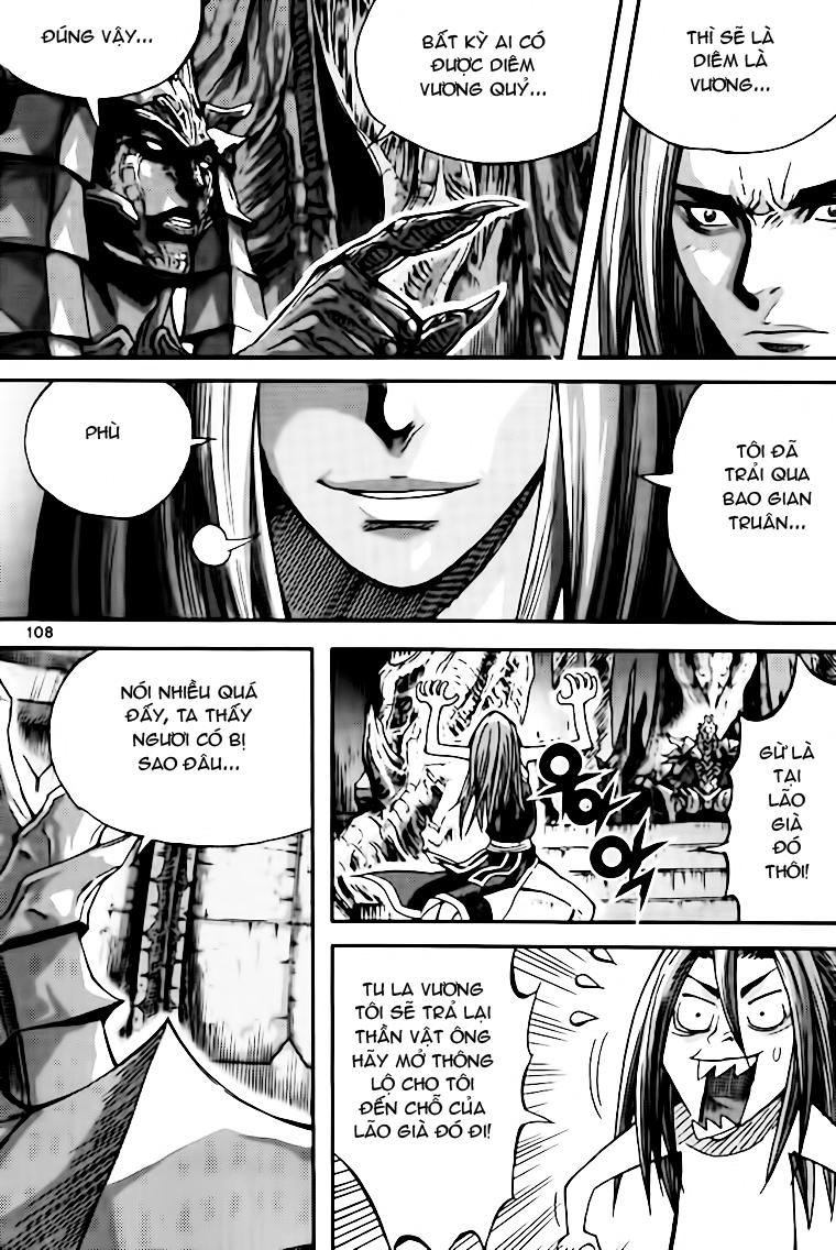 Diêm Đế - Chương 40.4 - Trang 11