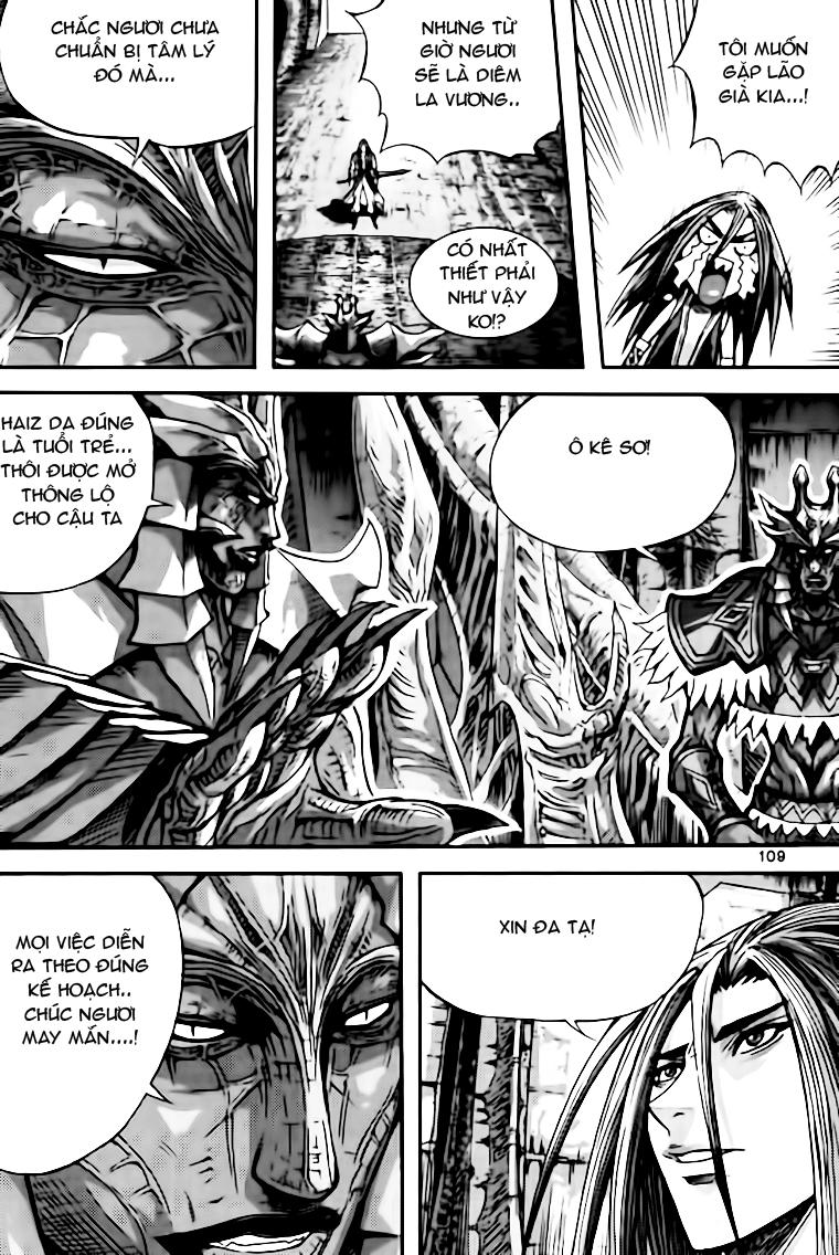 Diêm Đế - Chương 40.4 - Trang 12