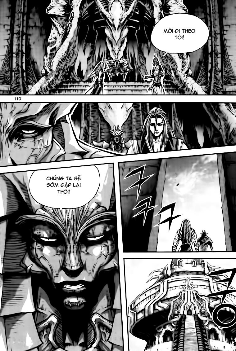 Diêm Đế - Chương 40.4 - Trang 13