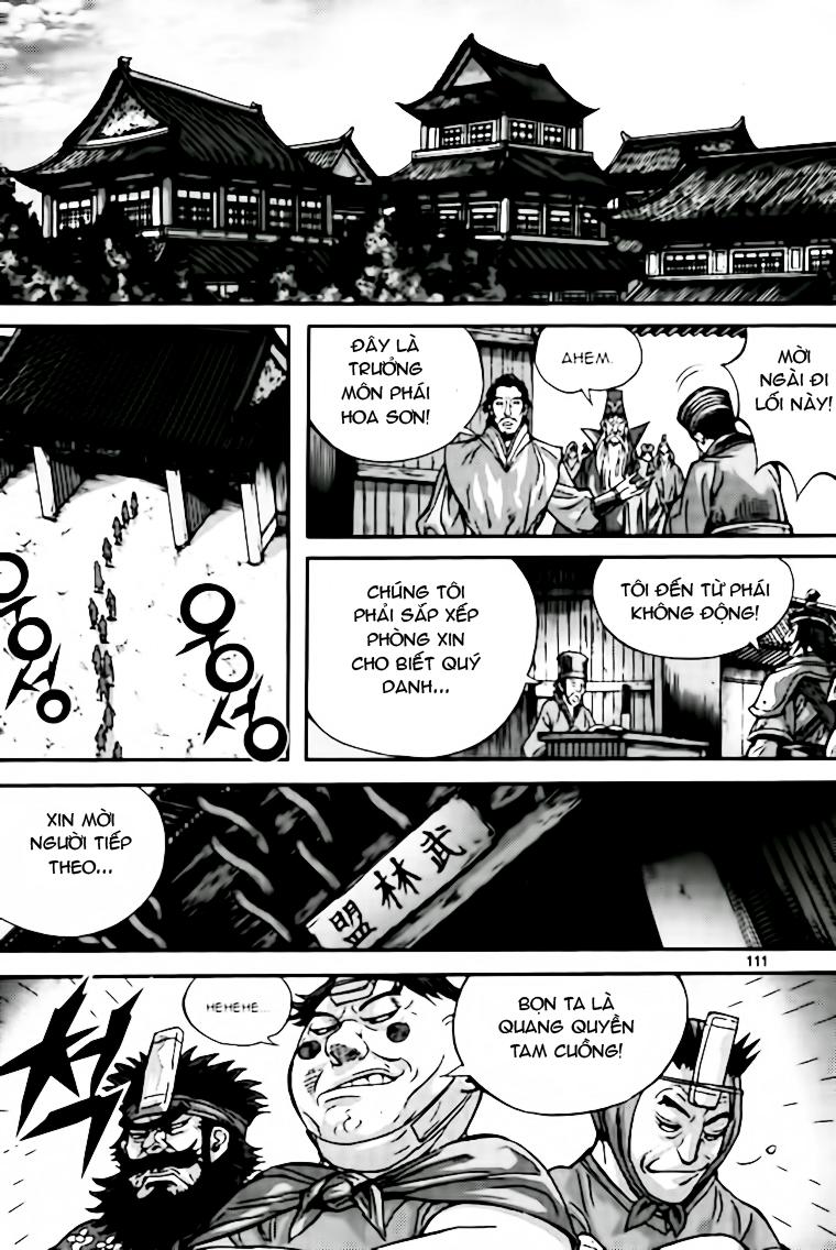 Diêm Đế - Chương 40.4 - Trang 14