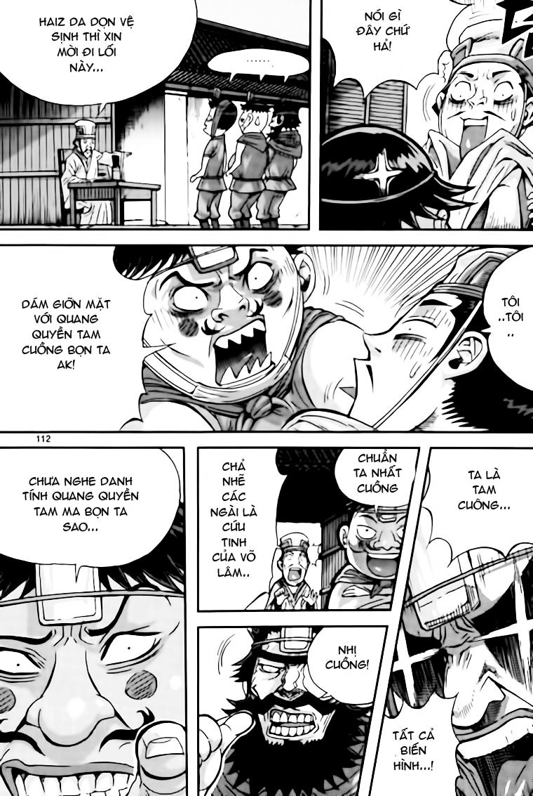 Diêm Đế - Chương 40.4 - Trang 15