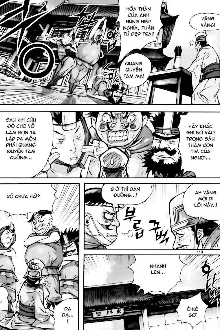 Diêm Đế - Chương 40.4 - Trang 16