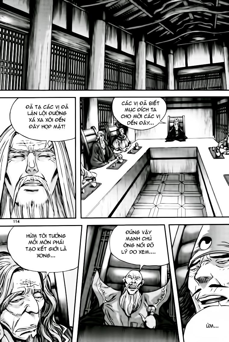 Diêm Đế - Chương 40.4 - Trang 17