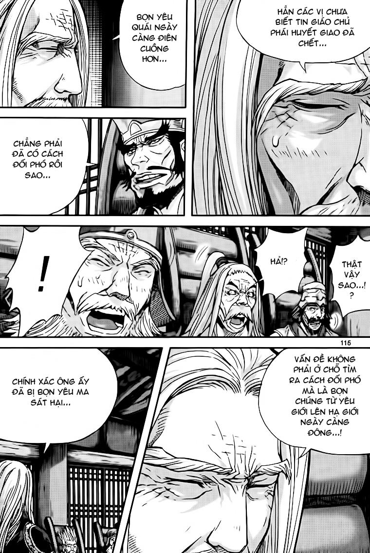 Diêm Đế - Chương 40.4 - Trang 18
