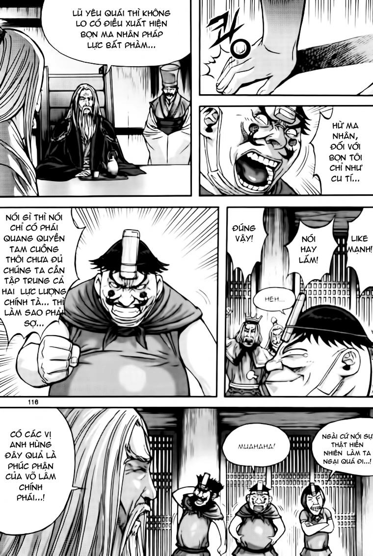 Diêm Đế - Chương 40.4 - Trang 19