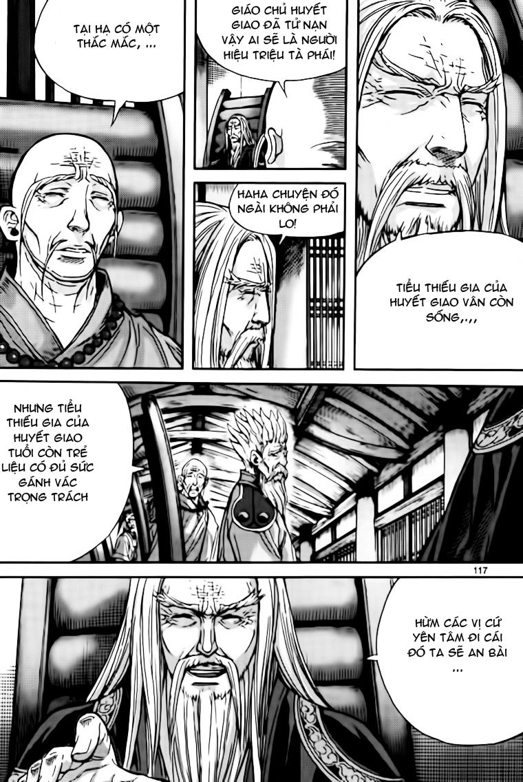 Diêm Đế - Chương 40.4 - Trang 20