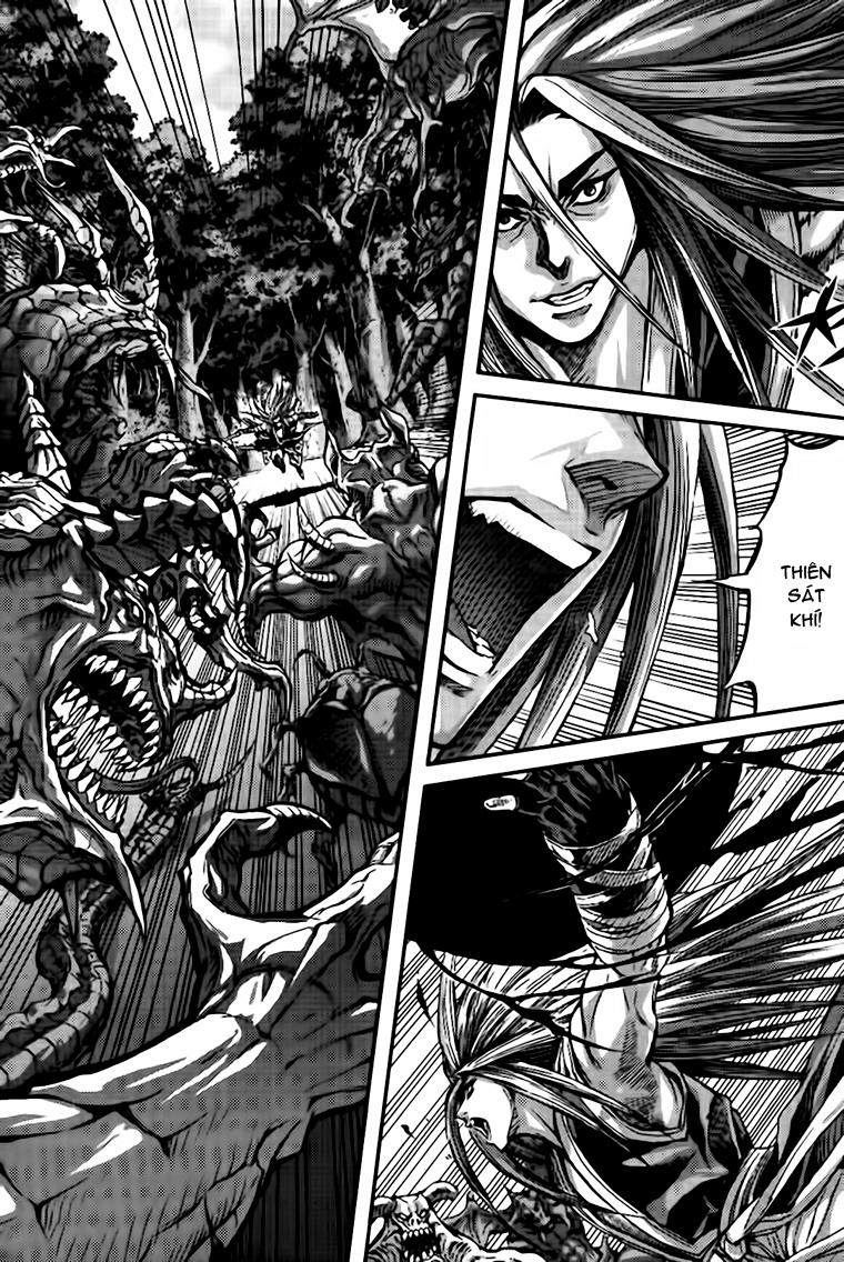 Diêm Đế - Chương 40.4 - Trang 3