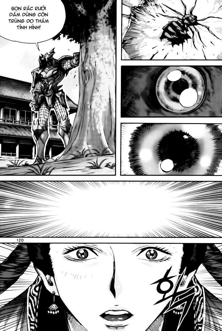 Diêm Đế - Chương 40.4 - Trang 23