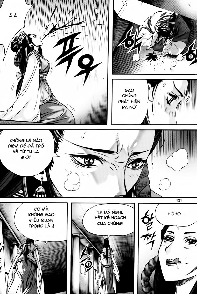 Diêm Đế - Chương 40.4 - Trang 24