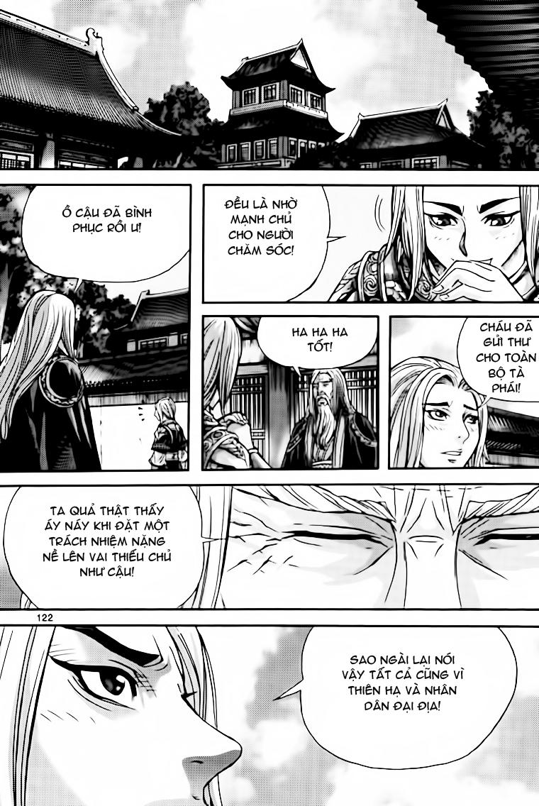 Diêm Đế - Chương 40.4 - Trang 25