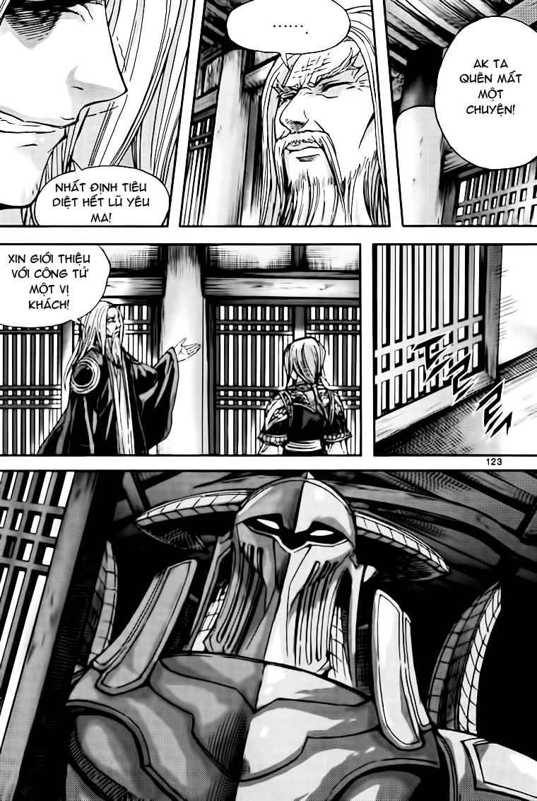 Diêm Đế - Chương 40.4 - Trang 26