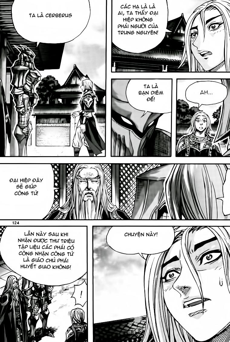 Diêm Đế - Chương 40.4 - Trang 27