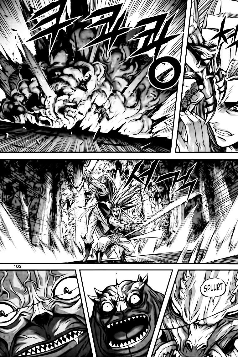 Diêm Đế - Chương 40.4 - Trang 5