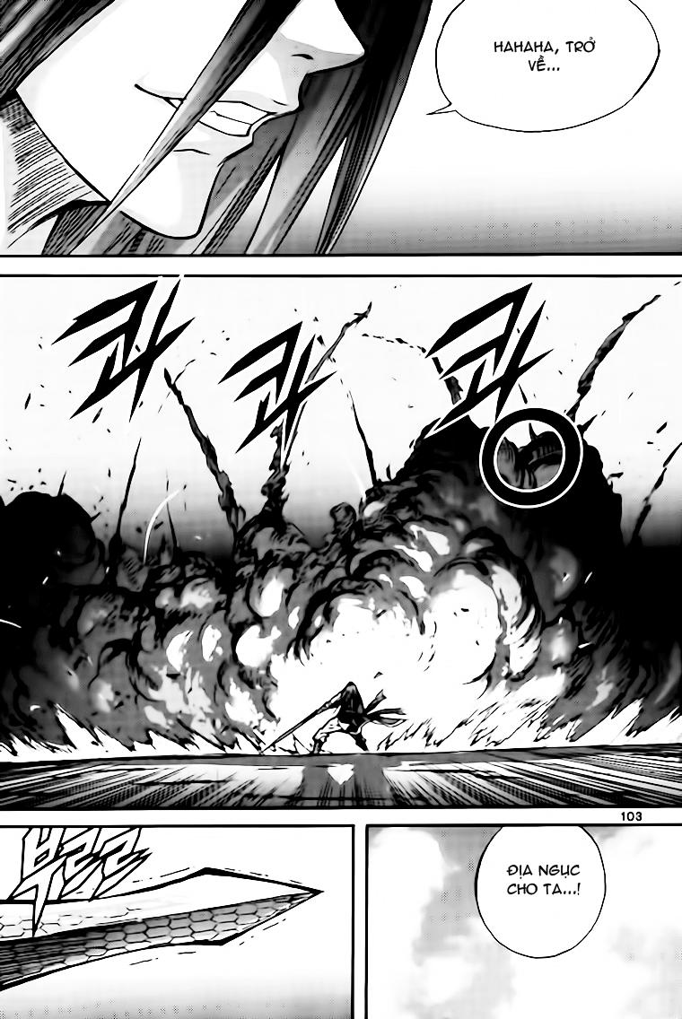 Diêm Đế - Chương 40.4 - Trang 6
