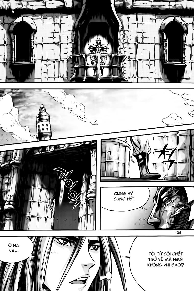 Diêm Đế - Chương 40.4 - Trang 8