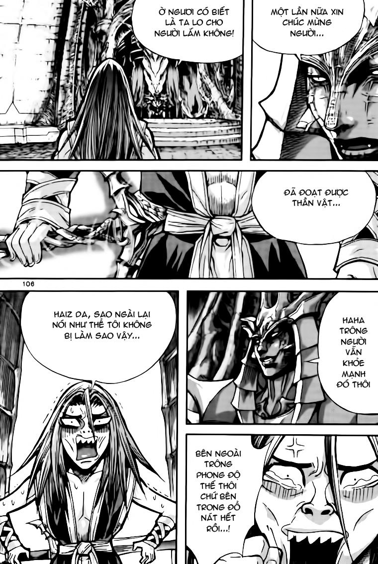 Diêm Đế - Chương 40.4 - Trang 9
