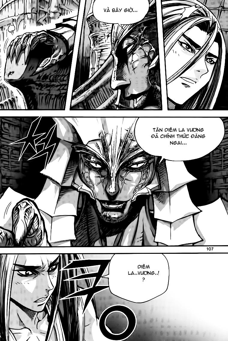 Diêm Đế - Chương 40.4 - Trang 10