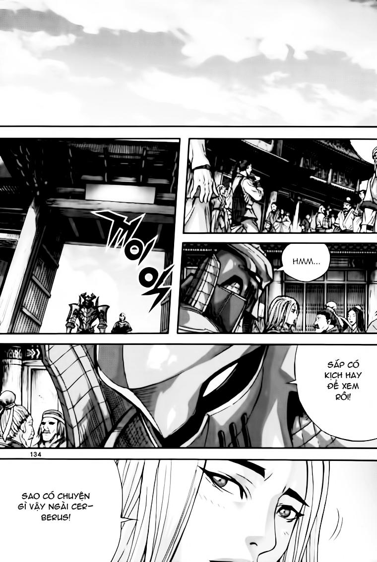 Diêm Đế - Chương 40.5 - Trang 11