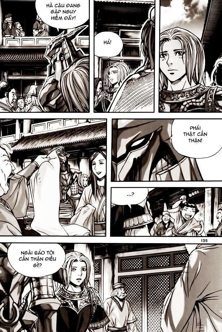 Diêm Đế - Chương 40.5 - Trang 12