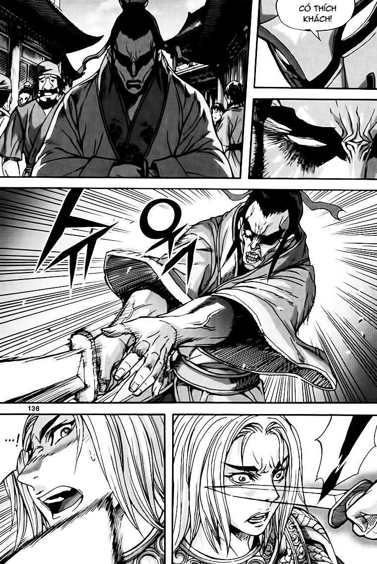 Diêm Đế - Chương 40.5 - Trang 13