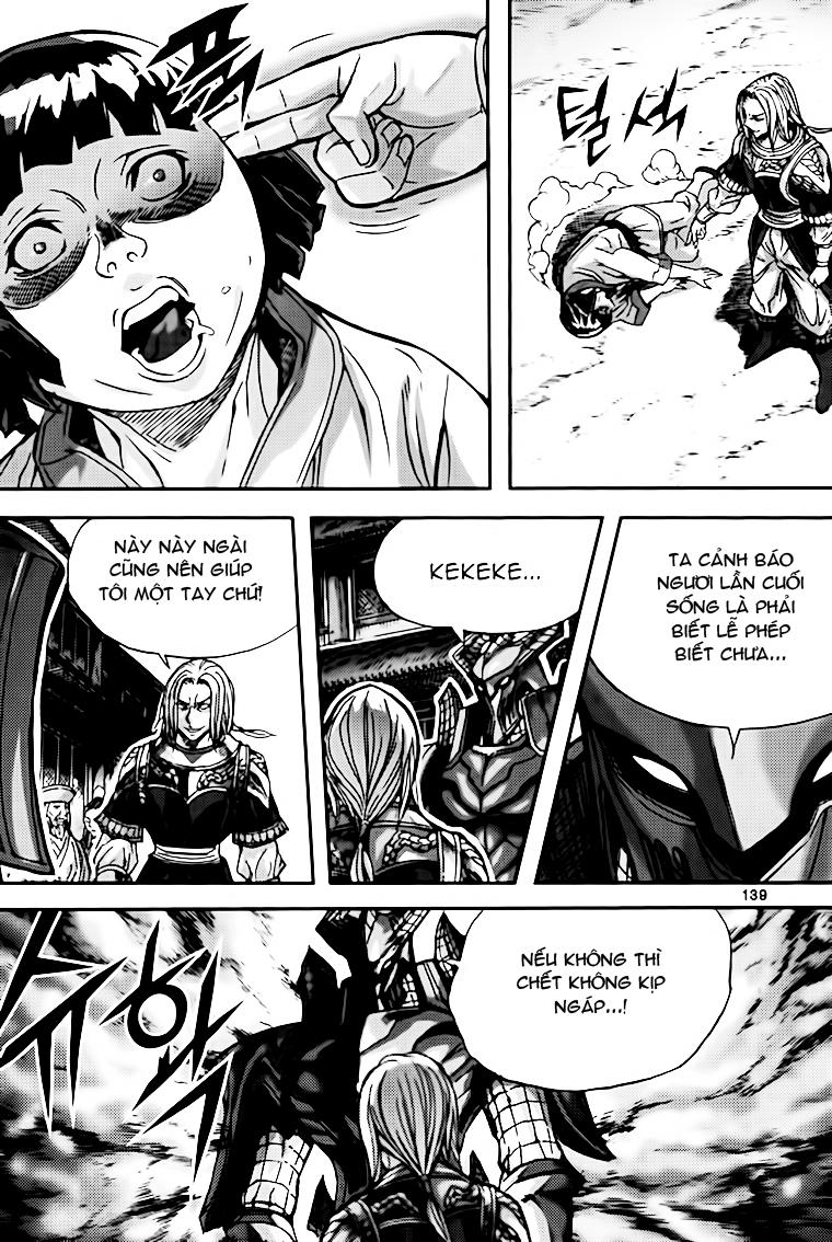 Diêm Đế - Chương 40.5 - Trang 16