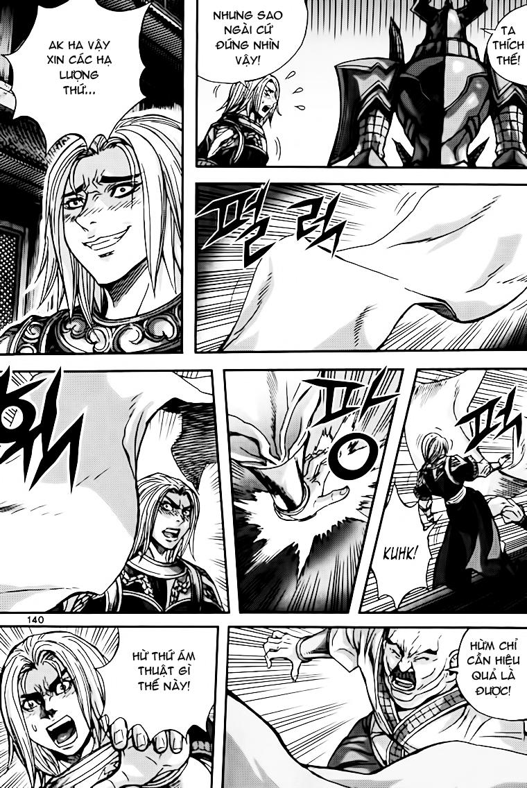Diêm Đế - Chương 40.5 - Trang 17