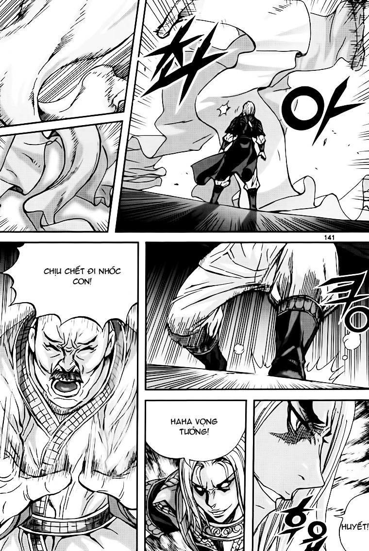 Diêm Đế - Chương 40.5 - Trang 18