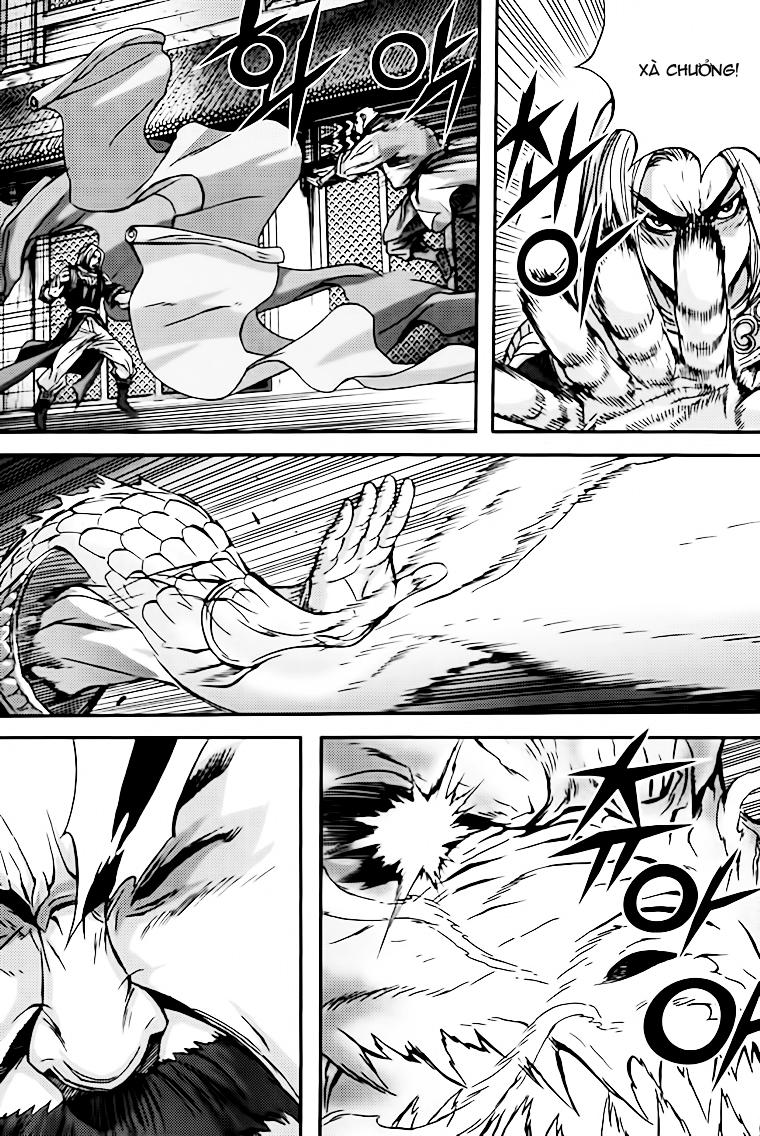 Diêm Đế - Chương 40.5 - Trang 19