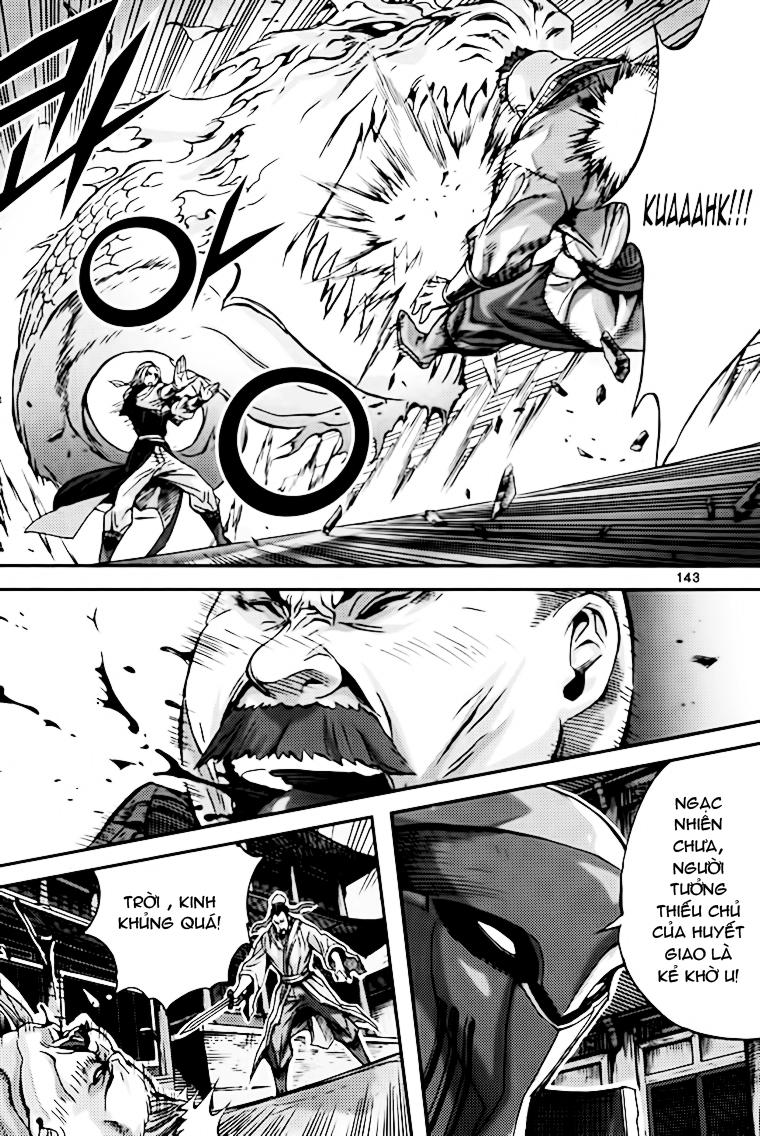 Diêm Đế - Chương 40.5 - Trang 20