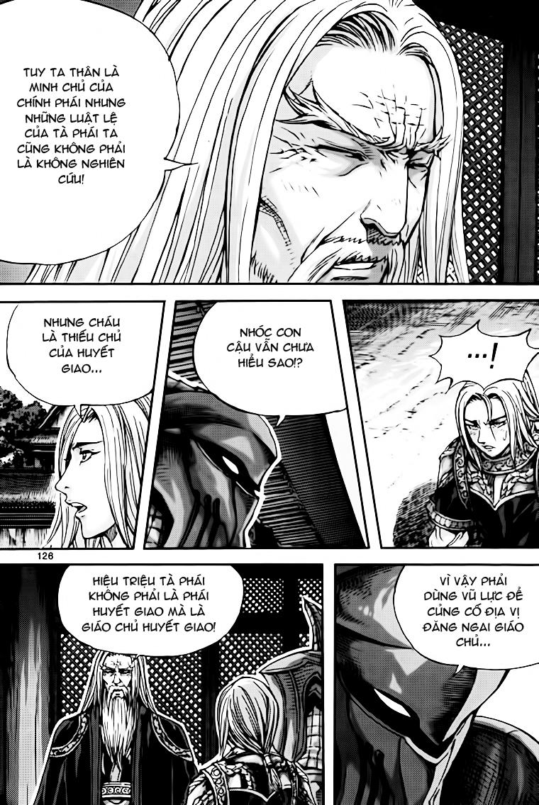 Diêm Đế - Chương 40.5 - Trang 3