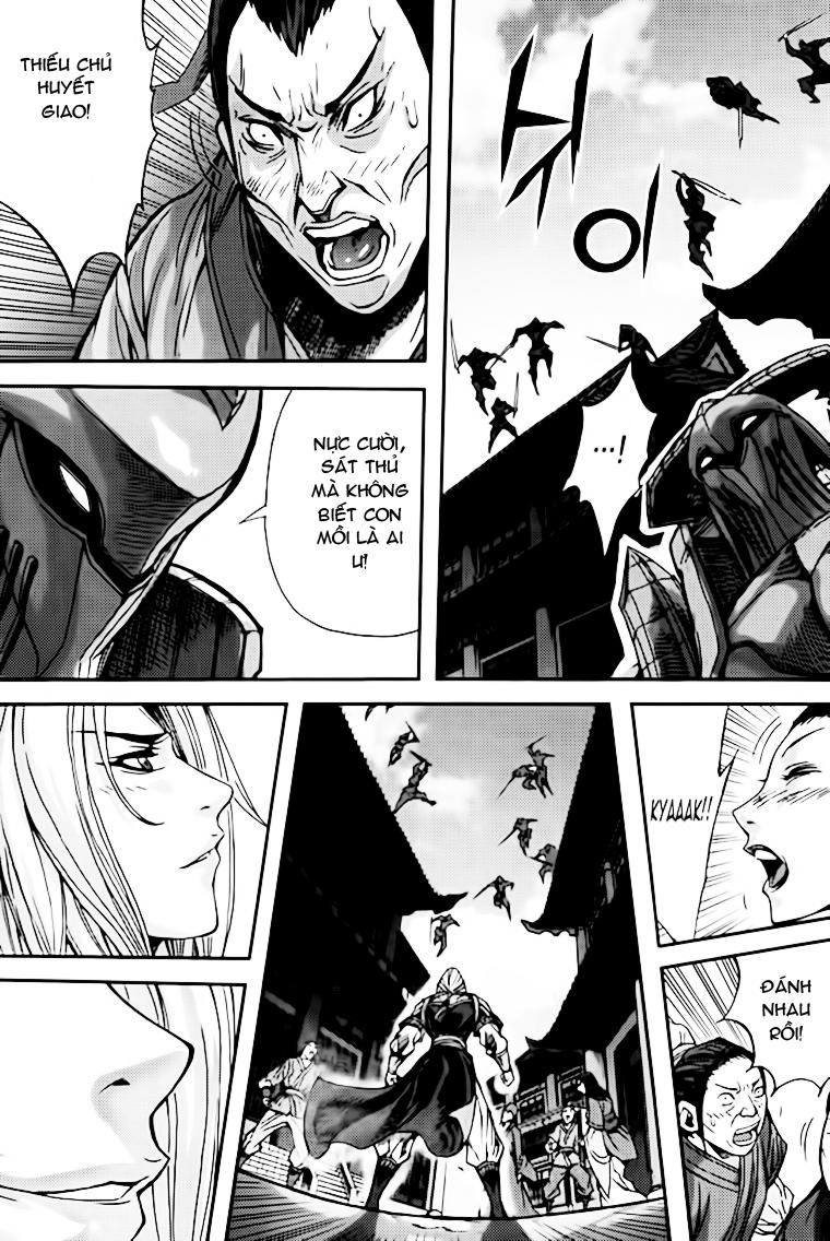 Diêm Đế - Chương 40.5 - Trang 21