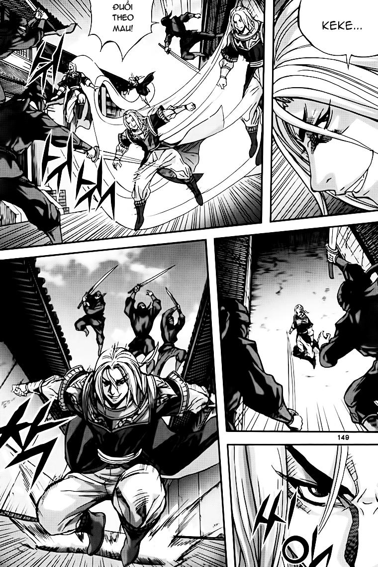 Diêm Đế - Chương 40.5 - Trang 26