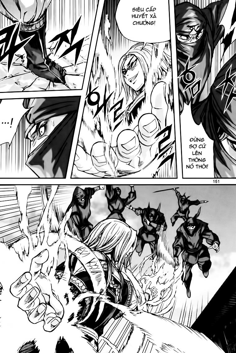 Diêm Đế - Chương 40.5 - Trang 28